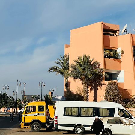 Julie'S Airport Apartment مراكش المظهر الخارجي الصورة