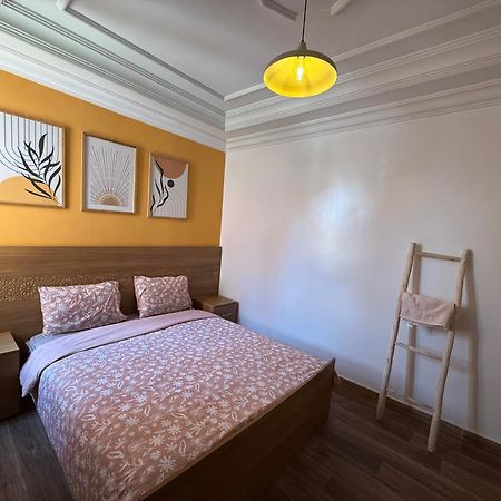 Julie'S Airport Apartment مراكش المظهر الخارجي الصورة