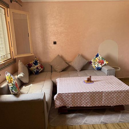 Julie'S Airport Apartment مراكش المظهر الخارجي الصورة