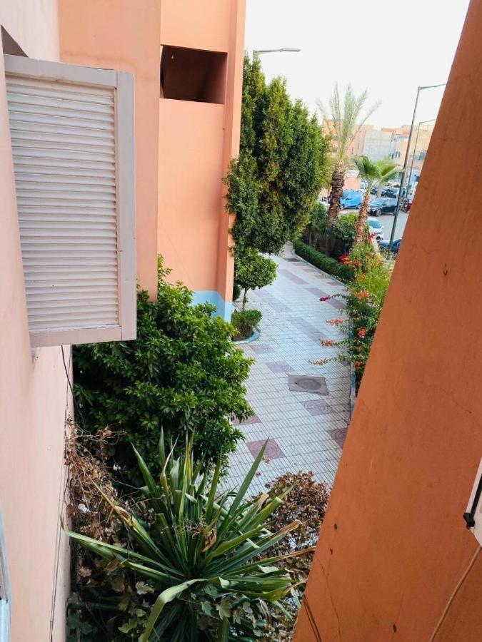 Julie'S Airport Apartment مراكش المظهر الخارجي الصورة