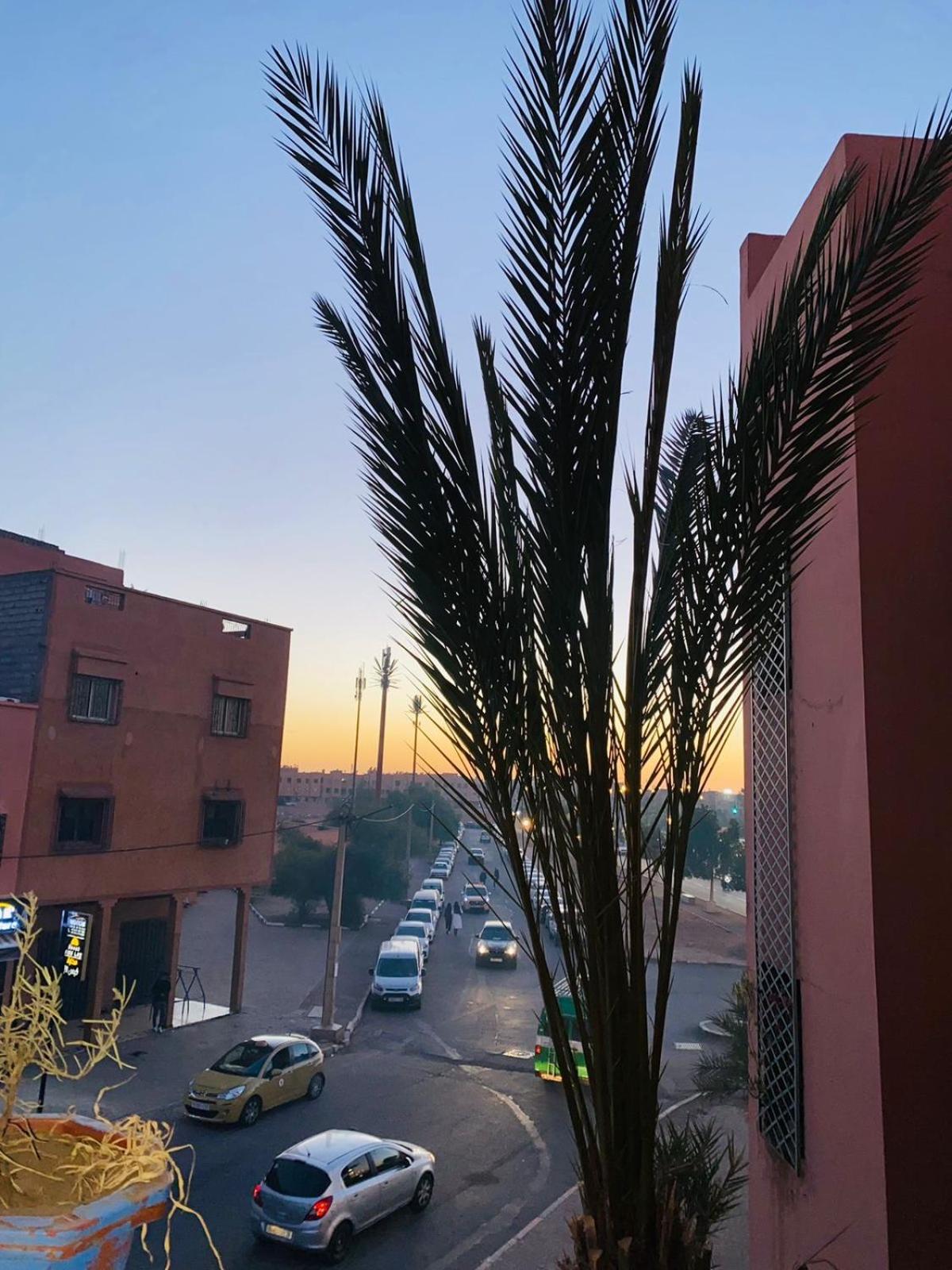 Julie'S Airport Apartment مراكش المظهر الخارجي الصورة