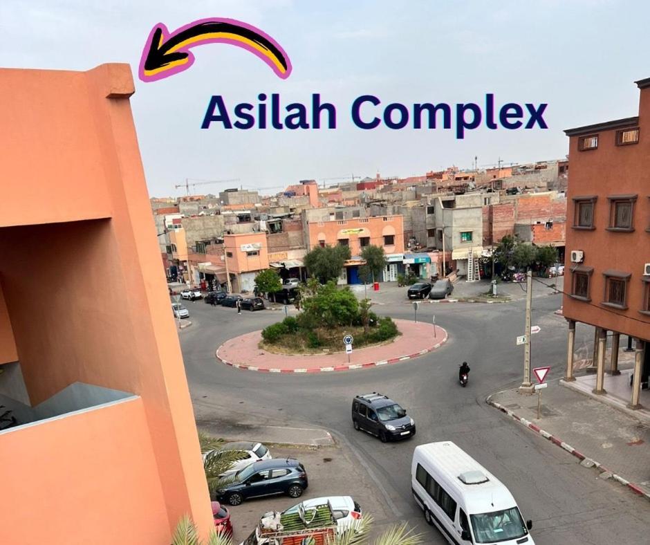 Julie'S Airport Apartment مراكش المظهر الخارجي الصورة