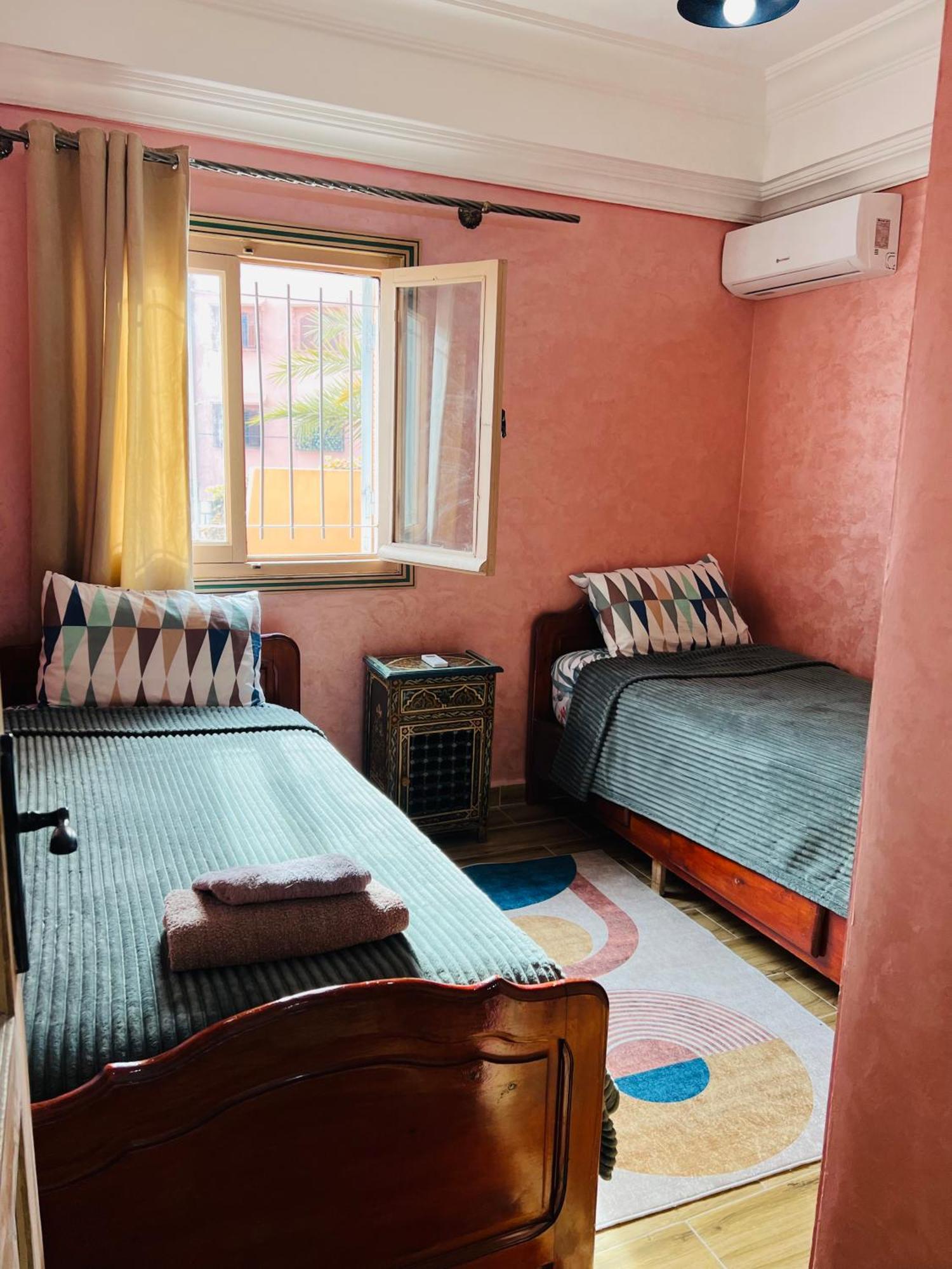 Julie'S Airport Apartment مراكش المظهر الخارجي الصورة