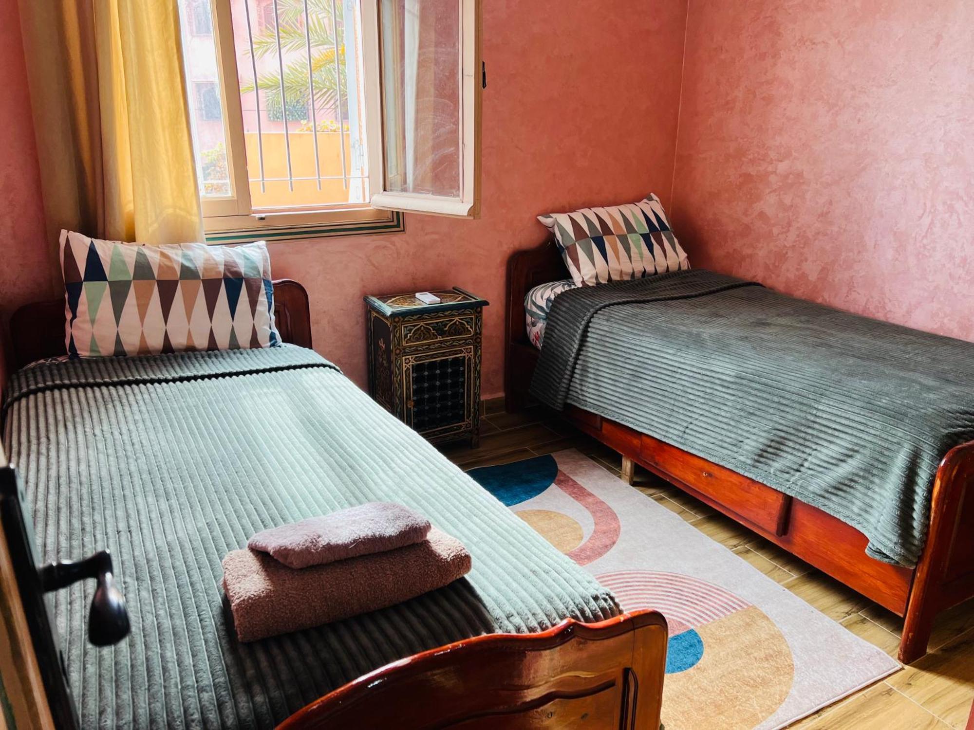 Julie'S Airport Apartment مراكش المظهر الخارجي الصورة