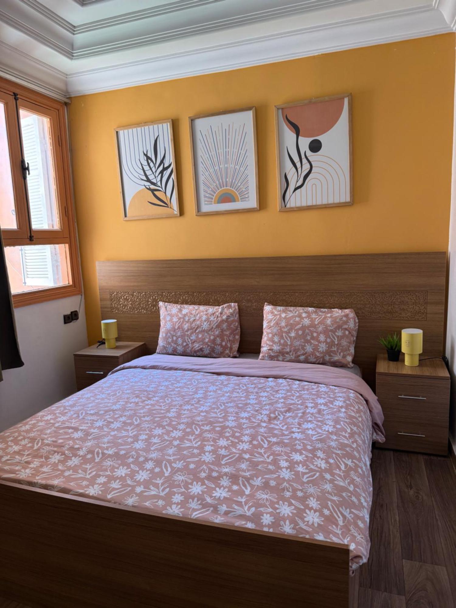 Julie'S Airport Apartment مراكش المظهر الخارجي الصورة