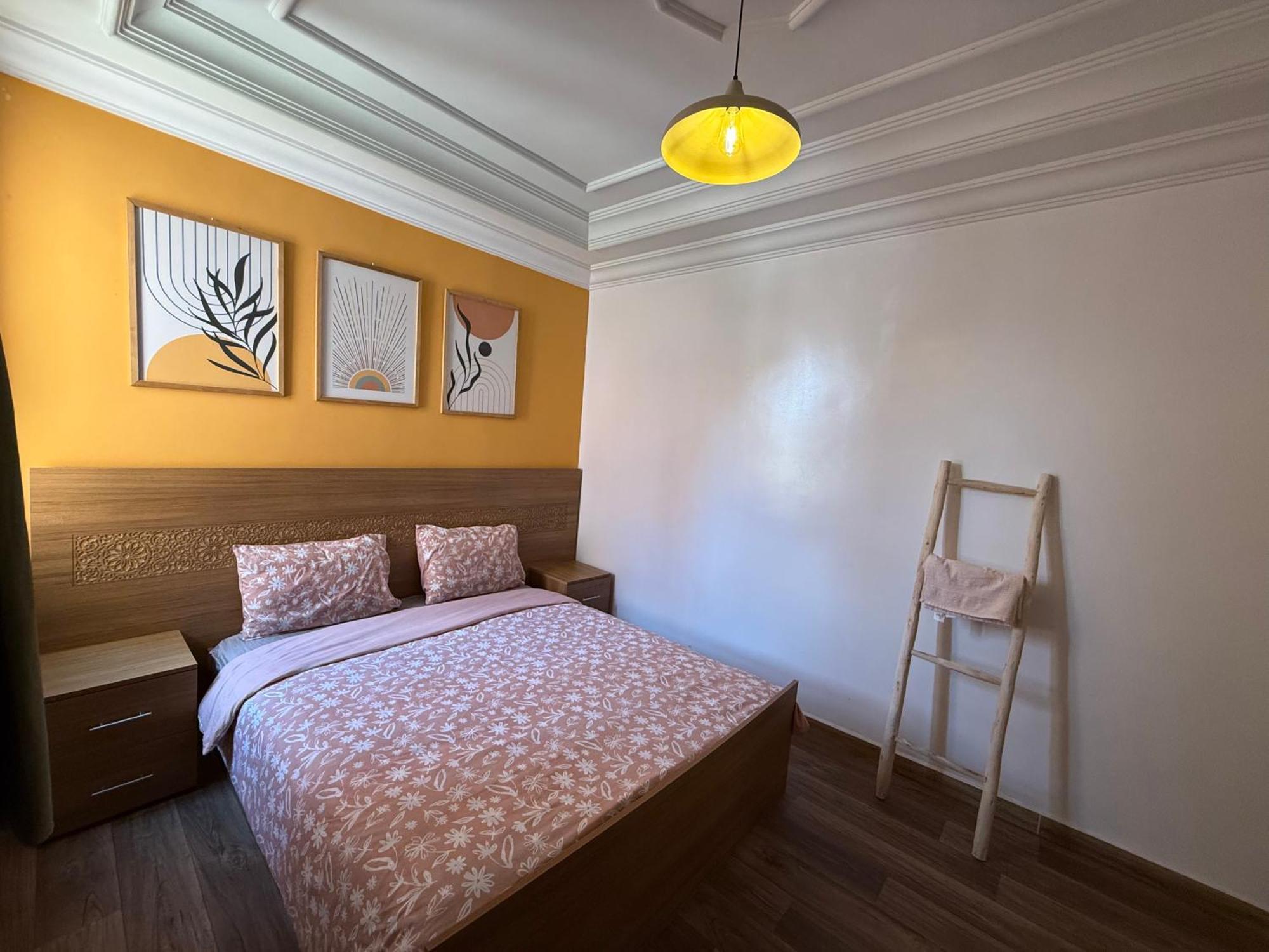 Julie'S Airport Apartment مراكش المظهر الخارجي الصورة
