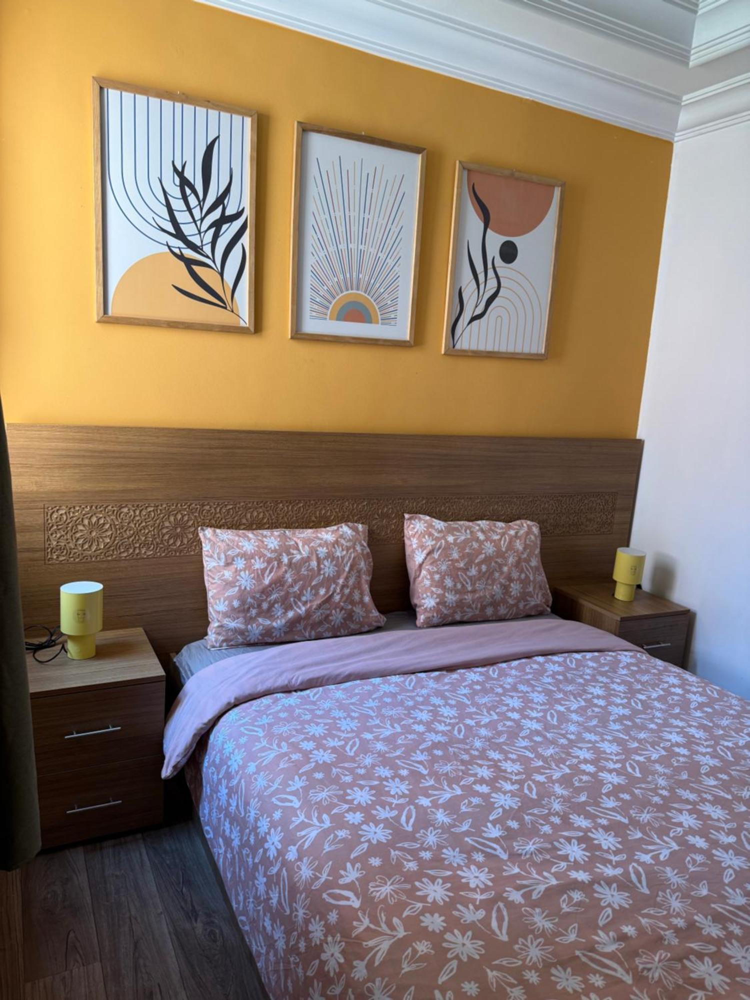 Julie'S Airport Apartment مراكش المظهر الخارجي الصورة