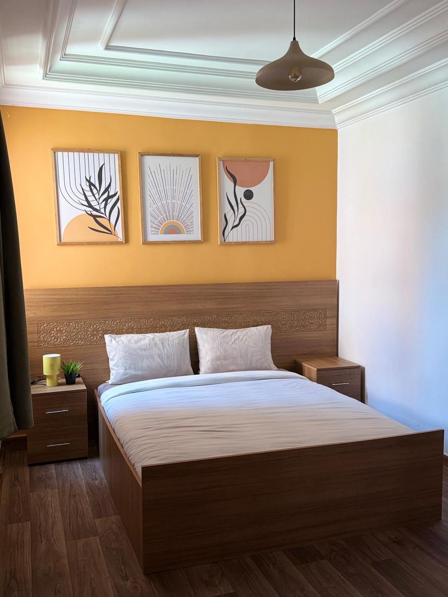 Julie'S Airport Apartment مراكش المظهر الخارجي الصورة