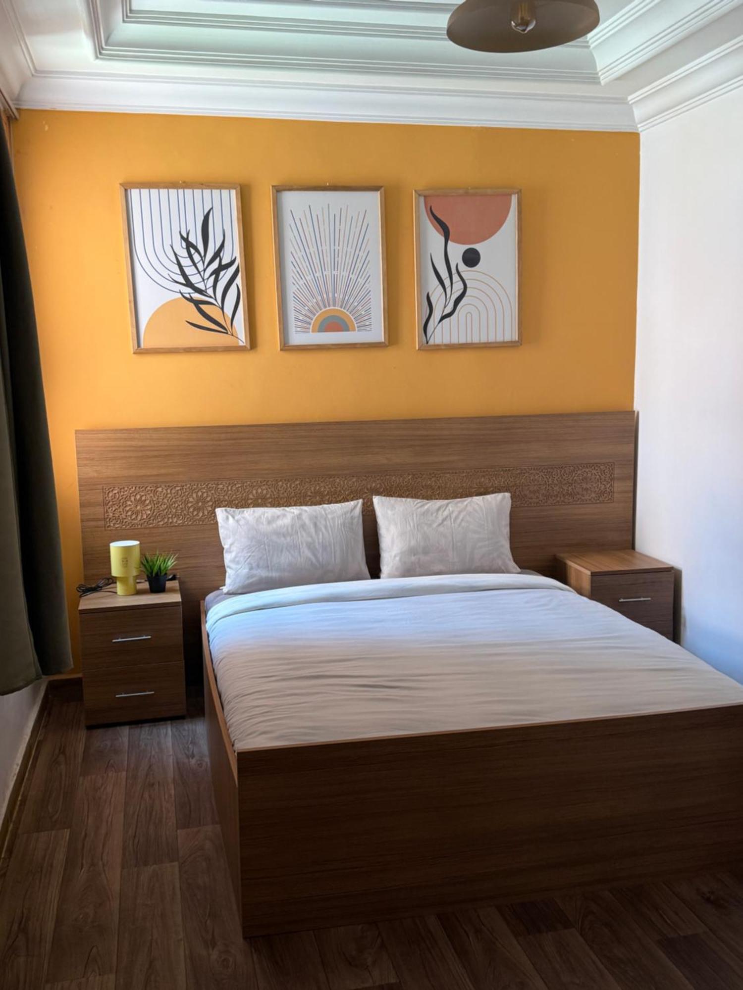 Julie'S Airport Apartment مراكش المظهر الخارجي الصورة