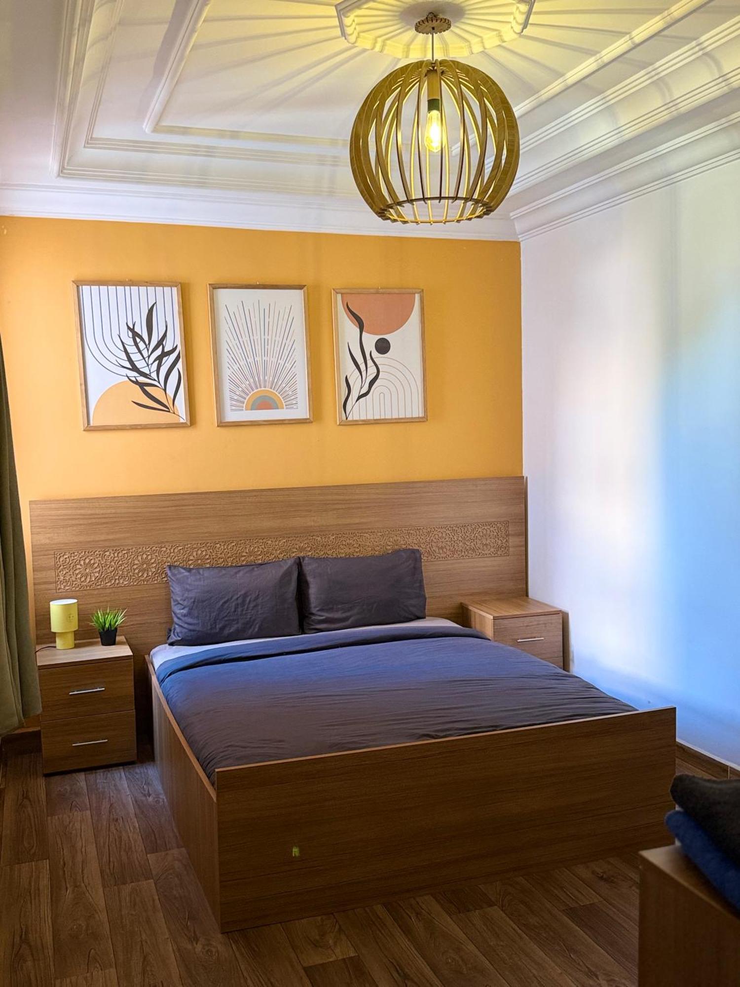 Julie'S Airport Apartment مراكش المظهر الخارجي الصورة