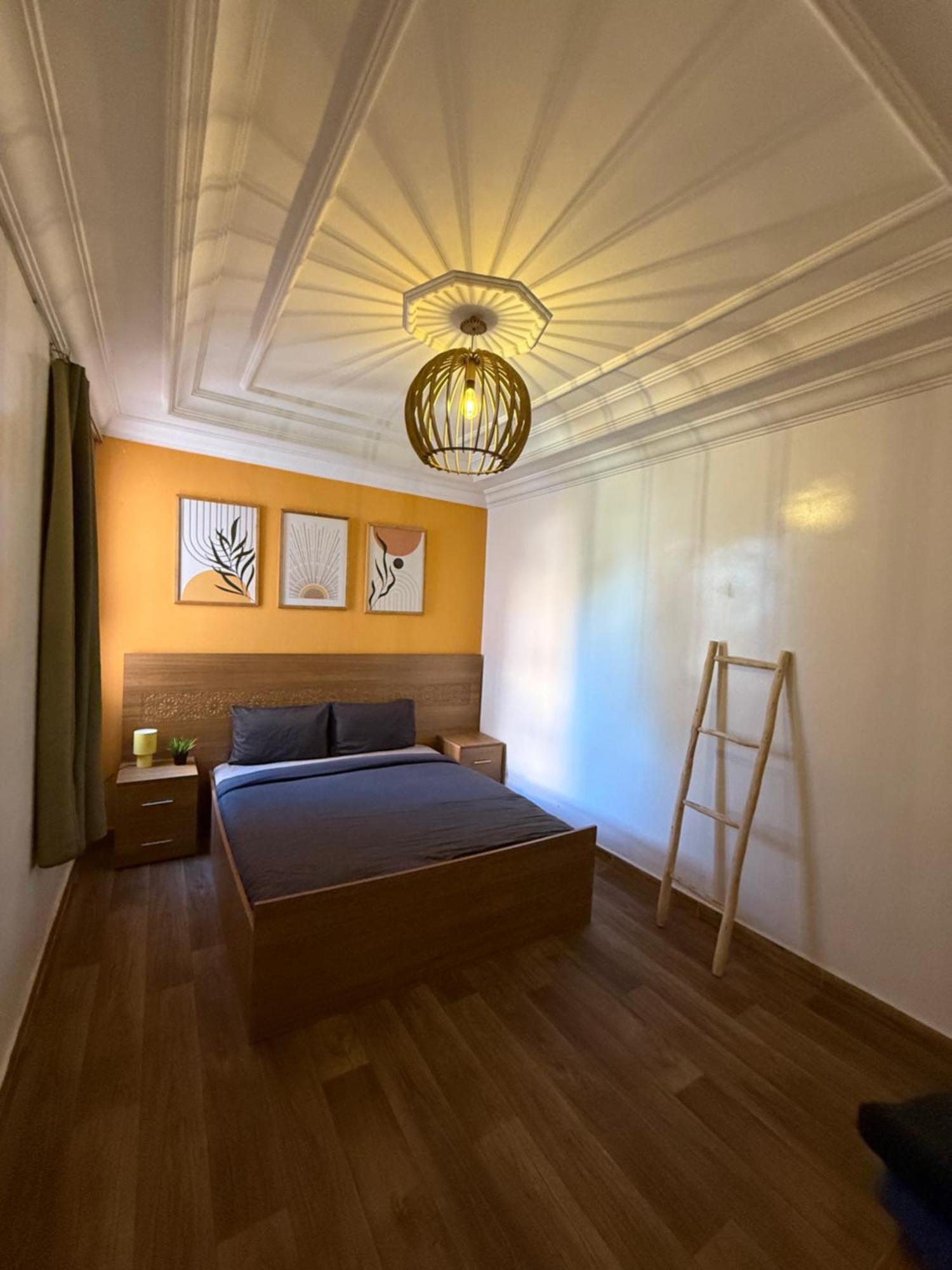 Julie'S Airport Apartment مراكش المظهر الخارجي الصورة